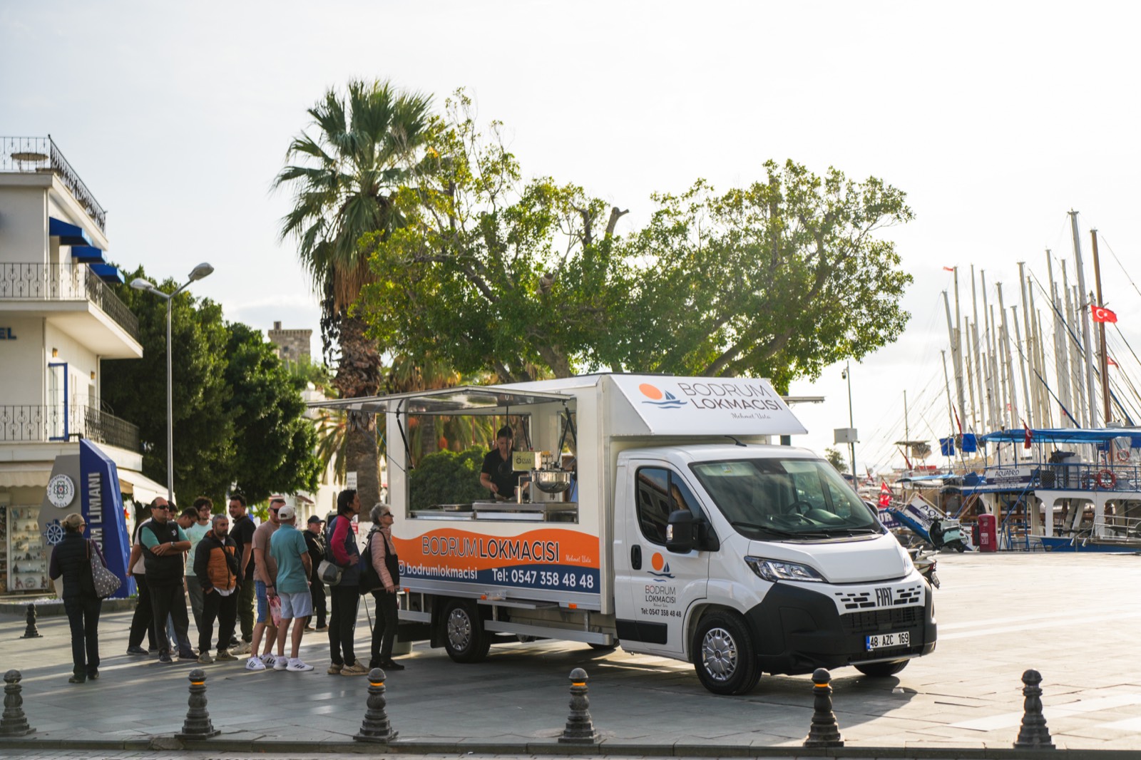 Bodrum Lokmacısı