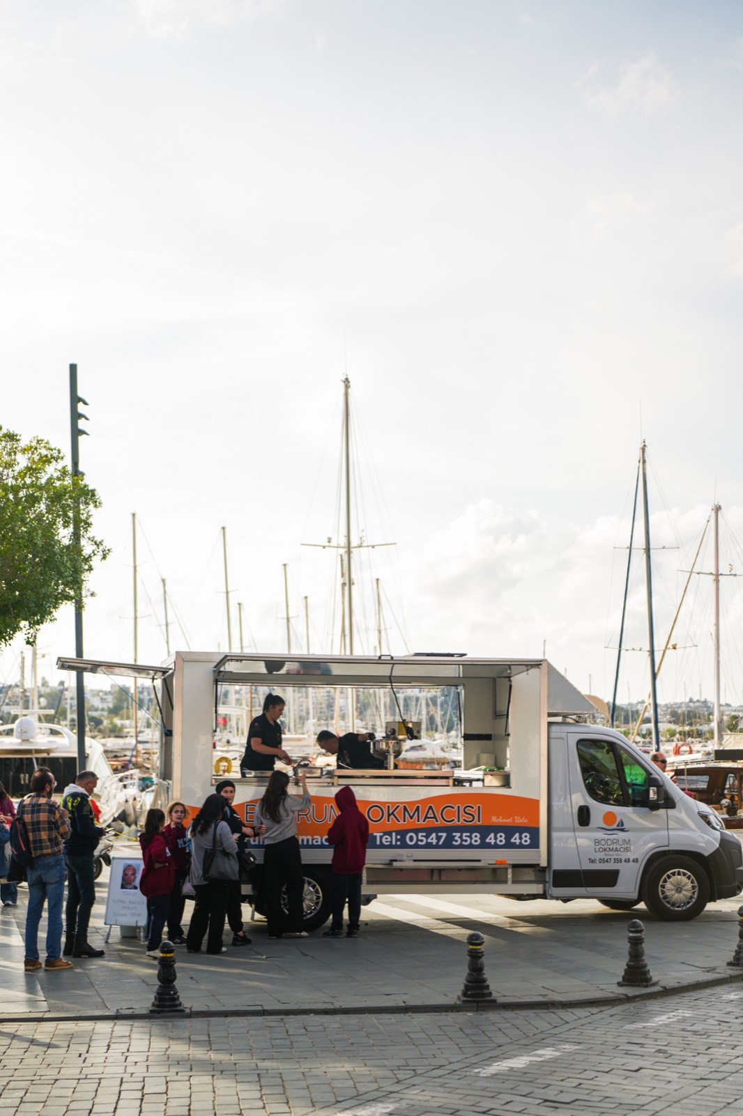 Bodrum Lokmacısı
