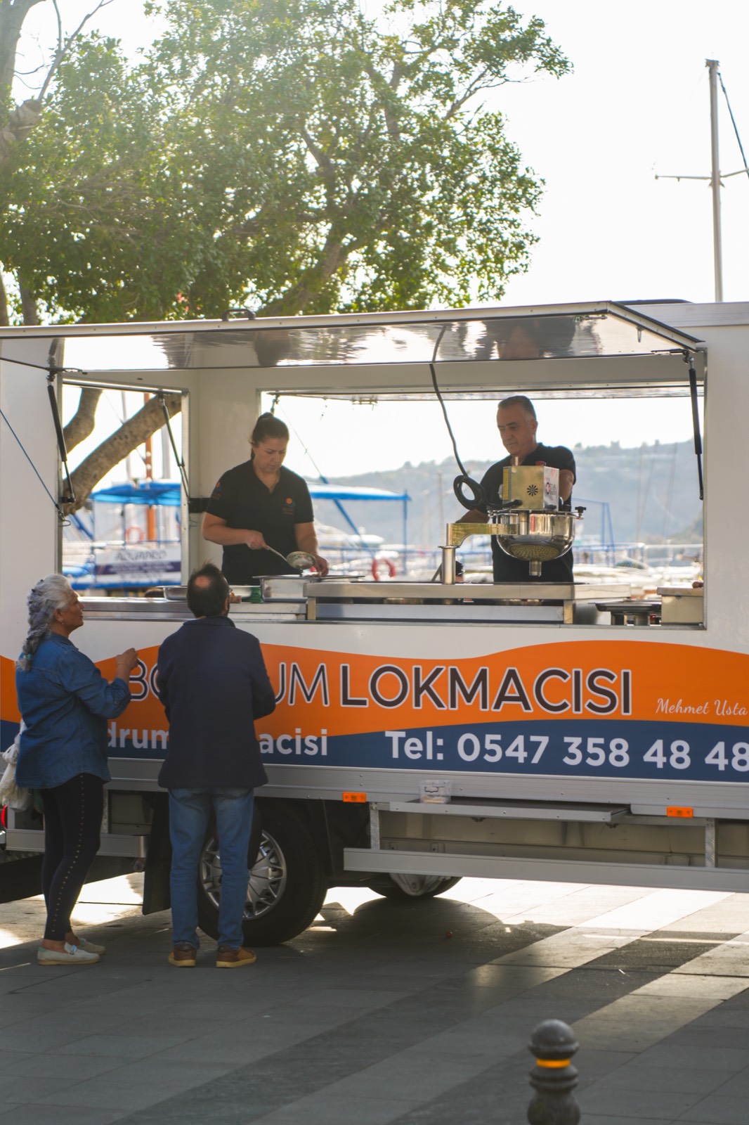 Bodrum Lokmacısı