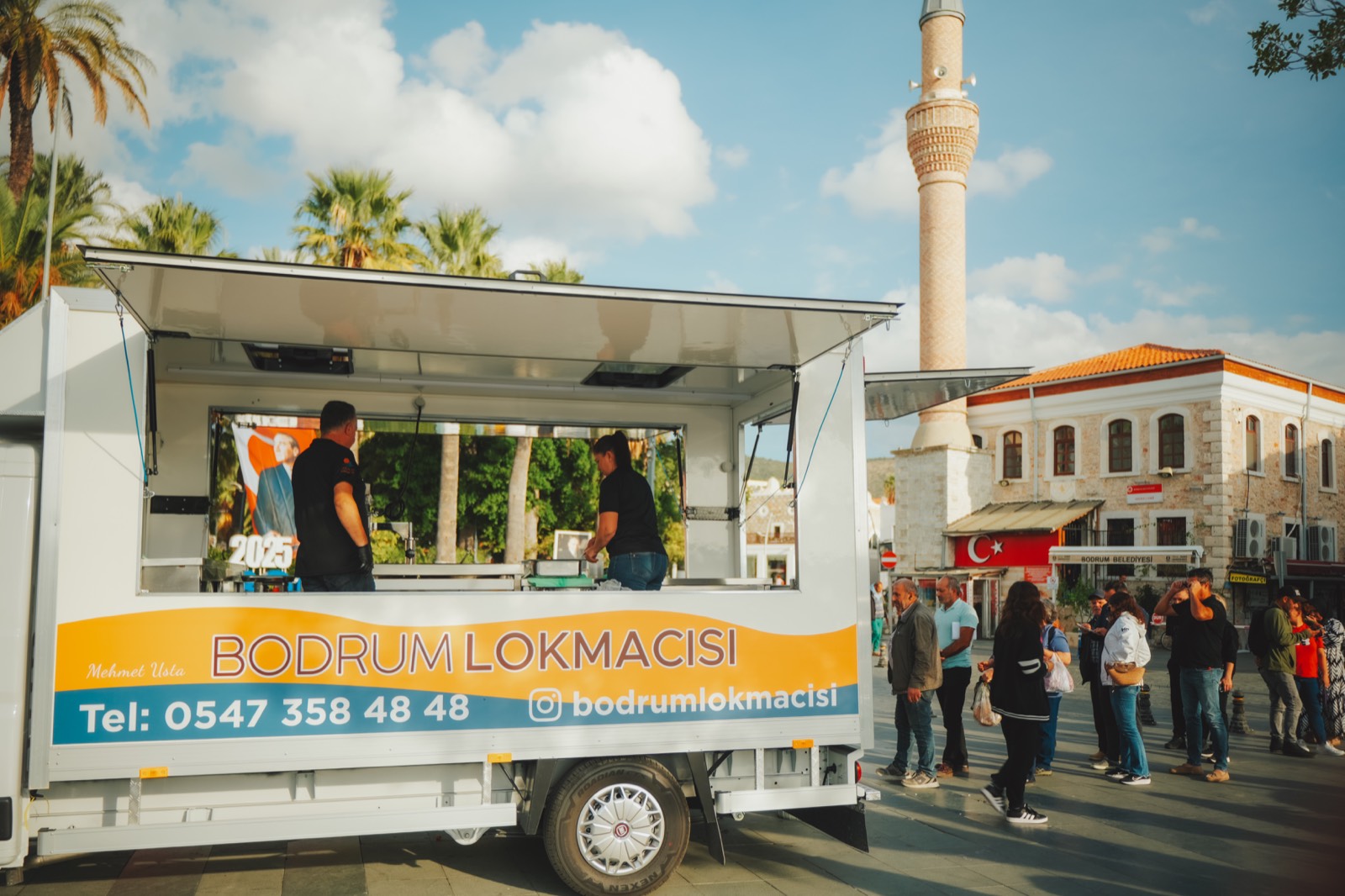 Bodrum Lokmacısı
