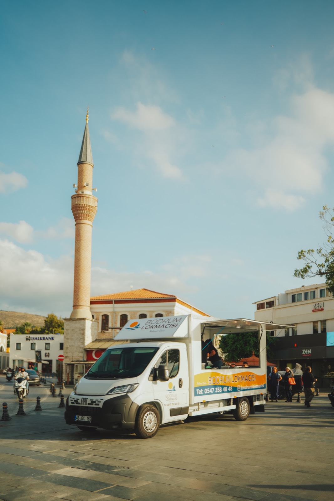 Bodrum Lokmacısı
