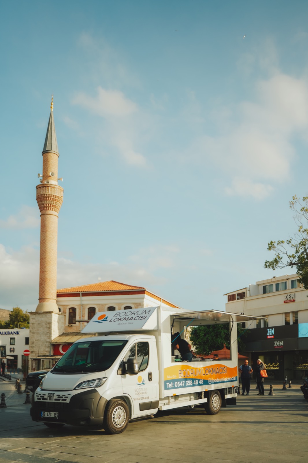 Bodrum Lokmacısı
