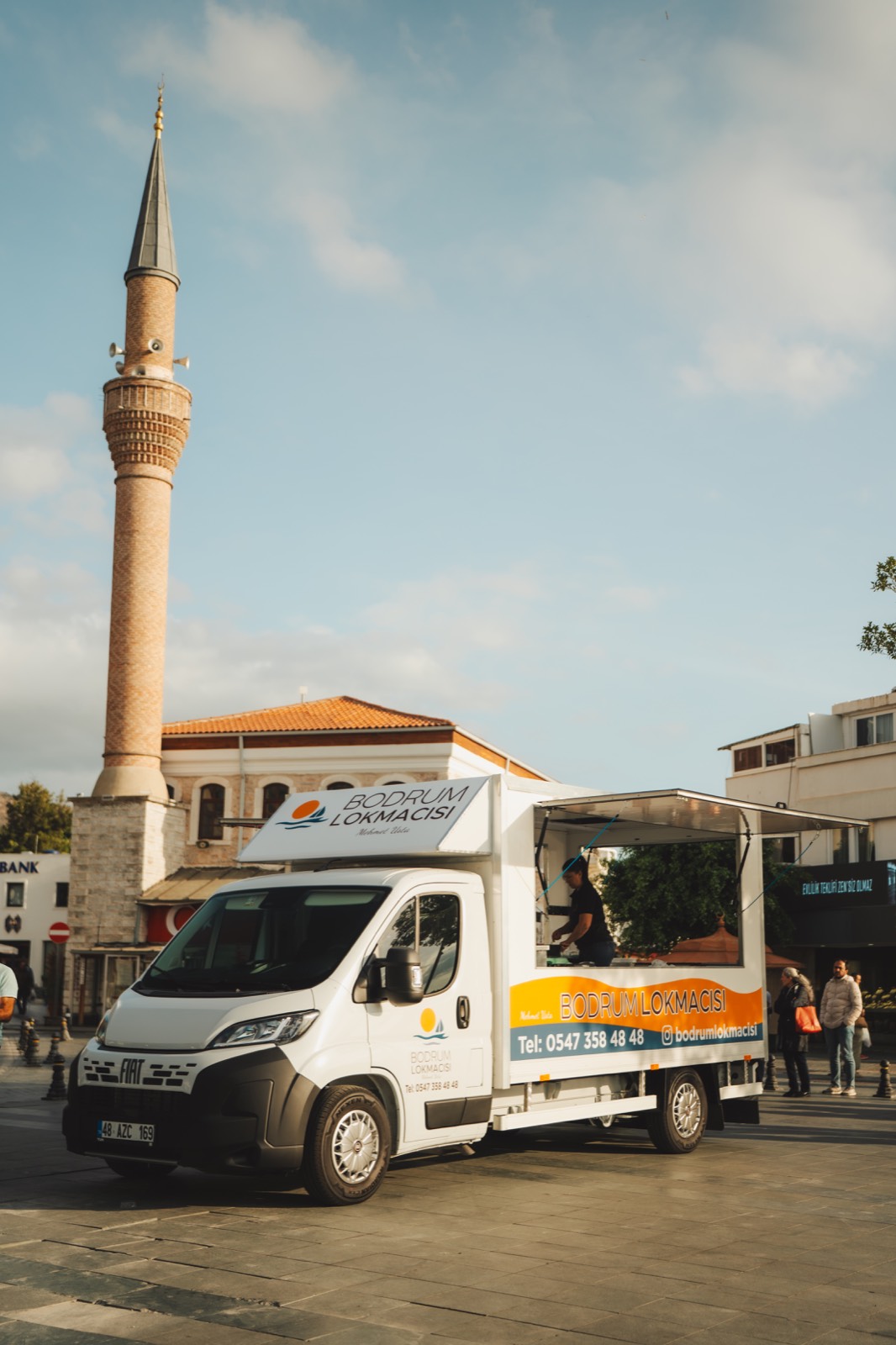 Bodrum Lokmacısı