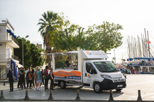Bodrum Lokmacısı