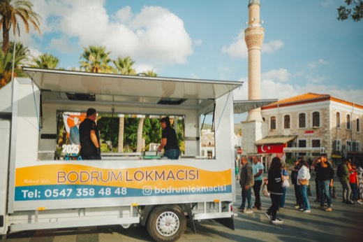 Bodrum Lokmacısı